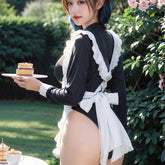Sexy Maid Lingerie Nightwear Set